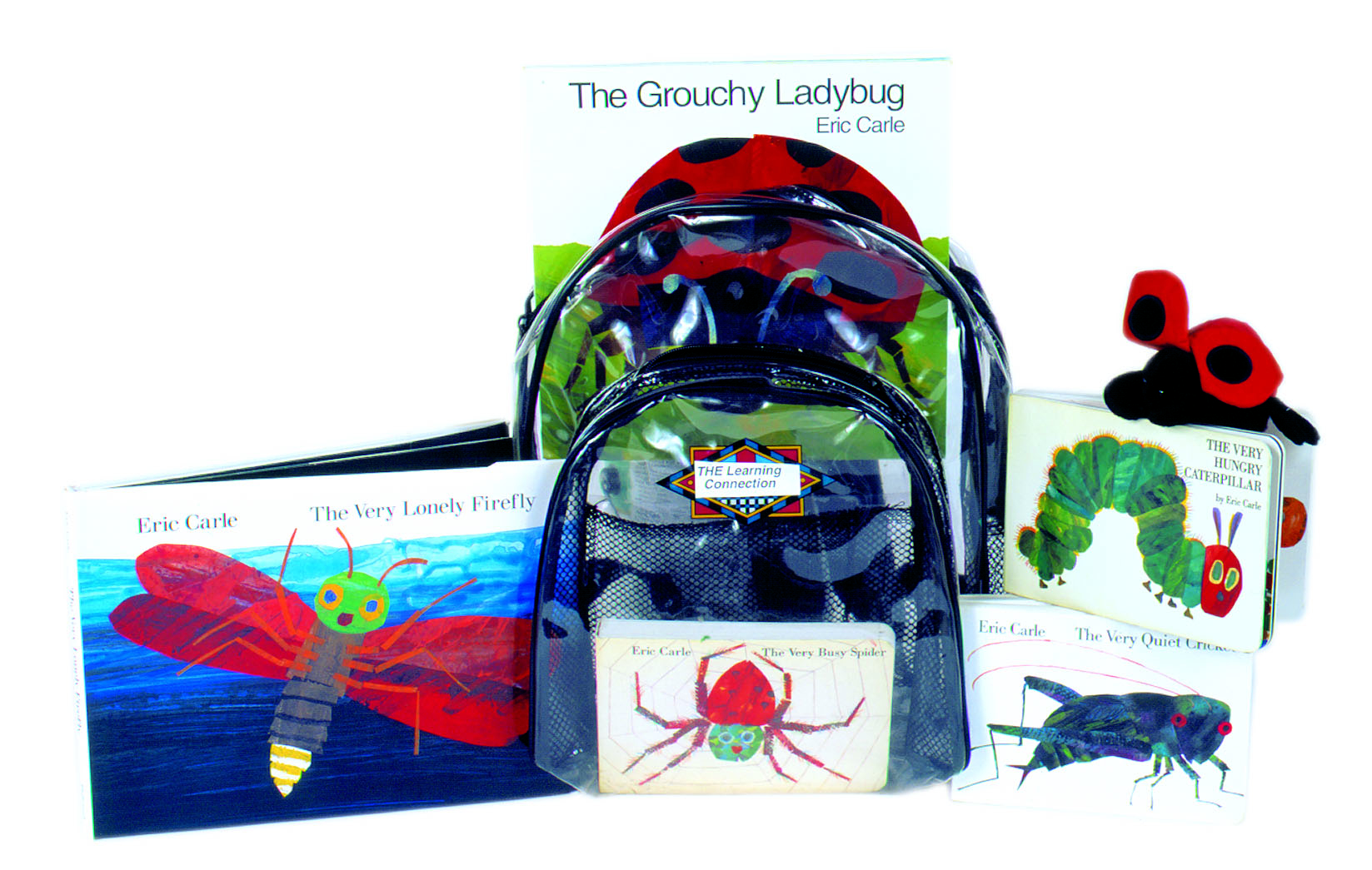 eric carle author study